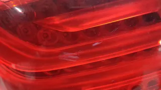 63217182197,7182197 Фонарь задний левый BMW 7 F01/F02 Арт 20375479, вид 3