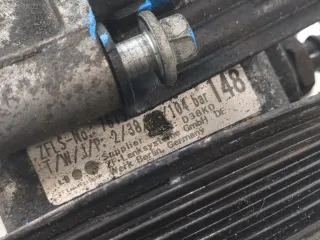 1362652,4M513A696AD Насос ГУР Ford Focus 2 Арт 20325982, вид 4
