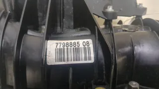 11618507239 Коллектор впускной BMW 1 E81/E82/E87/E88 Арт 20132356, вид 2