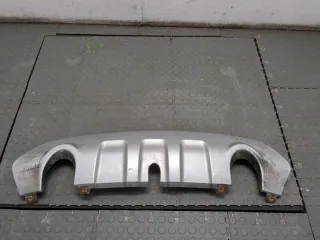8V4117F765AC Накладка (юбка) заднего бампера Ford Kuga 1 Арт 9372603, вид 1