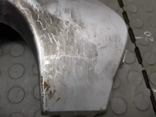 8V4117F765AC Накладка (юбка) заднего бампера Ford Kuga 1 Арт 9372603, вид 4