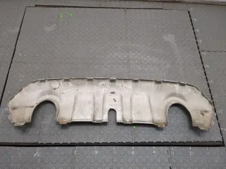 8V4117F765AC Накладка (юбка) заднего бампера Ford Kuga 1 Арт 9372603, вид 5