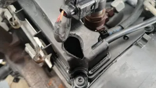 03L130277S Форсунка Skoda Rapid Арт 11407721, вид 2