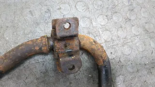 4881148120 Стабилизатор подвески (поперечной устойчивости) передний Toyota Highlander 2 Арт 20426738, вид 2