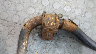 4881148120 Стабилизатор подвески (поперечной устойчивости) передний Toyota Highlander 2 Арт 20426738, вид 3