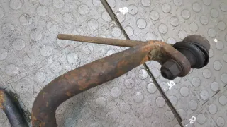 4881148120 Стабилизатор подвески (поперечной устойчивости) передний Toyota Highlander 2 Арт 20426738, вид 5