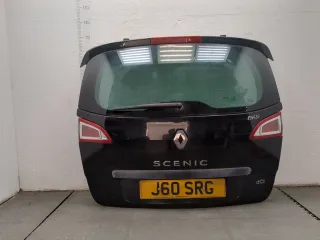  Щеткодержатель задний Renault Scenic 3 Арт 11405795, вид 1