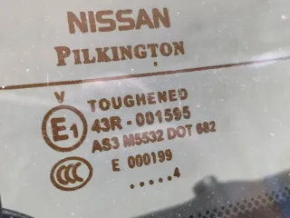 28781CJ00A Щеткодержатель задний Nissan Juke 1 Арт 11405829, вид 3