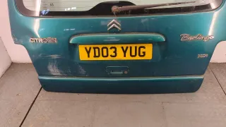  Щеткодержатель задний Citroen Berlingo 1 restailing Арт 11406770, вид 3