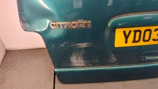  Щеткодержатель задний Citroen Berlingo 1 restailing Арт 11406770, вид 4