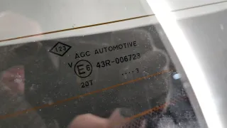 844003908R Петля крышки багажника Dacia Duster 2 Арт 11362992, вид 2