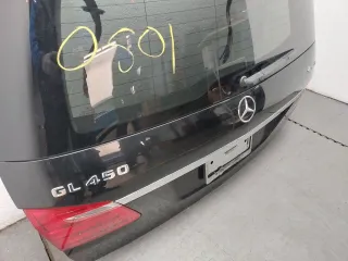 A1668200056 Дополнительный фонарь (Стоп-сигнал) Mercedes GL X166 Арт 11343024, вид 3