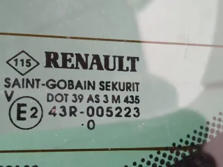  Дополнительный фонарь (Стоп-сигнал) Renault Scenic 3 Арт 11405792, вид 3