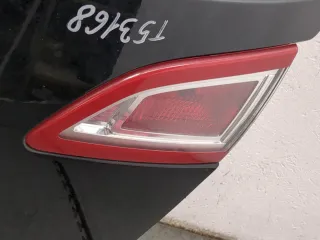  Дополнительный фонарь (Стоп-сигнал) Renault Scenic 3 Арт 11405792, вид 4