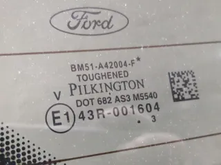 2085739,8A6113A613AK Дополнительный фонарь (Стоп-сигнал) Ford Focus 3 Арт 11405850, вид 4