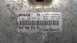  Блок управления двигателем Porsche Cayenne 955 Арт 20424734, вид 2