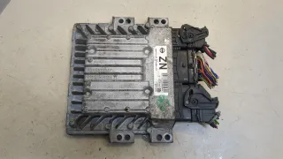  Блок управления двигателем Nissan Qashqai 2 Арт 20424755