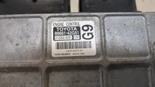 Блок управления двигателем Toyota Rav 4 3 2009г.  - Фото 4