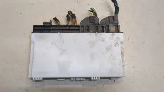 Блок управления сиденьем BMW X5 E70 2011г. 61359221862 - Фото 4