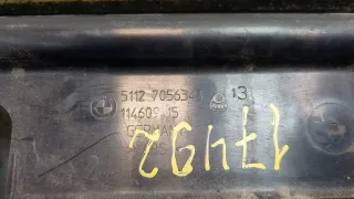  Кронштейн крепления бампера заднего BMW 5 E60/E61 Арт 20426018, вид 2