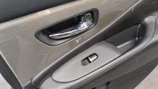  Кнопка стеклоподъемника заднего правого  Nissan Murano Z52 Арт 11406896, вид 4