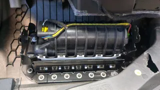  Подушка безопасности пассажира Audi Q7 4L Арт 11334667, вид 3