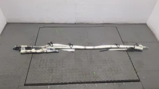 30698532 Подушка безопасности боковая (шторка) левая Volvo XC90 1 restailing Арт 9105817, вид 1