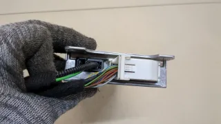 841091734701 Блок управления телефоном BMW 7 E65/E66 Арт 20424668, вид 2