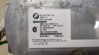 841091734701 Блок управления телефоном BMW 7 E65/E66 Арт 20424668, вид 4