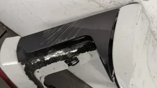 84352975 Накладка (молдинг) крышки багажника Chevrolet  Traverse Арт 11336876, вид 2