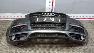  Бампер передний Audi Q7 4L Арт 8EP09G501, вид 1