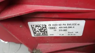 4E0945096H Фонарь задний правый Audi A8 D3 (S8) Арт 2EP27MY01, вид 4