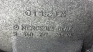 2112701500 7226400 4187417 КПП автоматическая Mercedes E W211 Арт 6EP25DJ01, вид 6