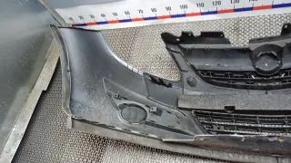  Бампер передний Opel Corsa D Арт 6EP33G501, вид 7