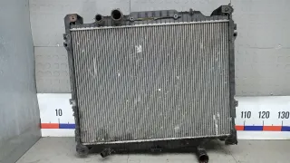  Радиатор системы охлаждения Land Rover Range Rover 3 Арт 5EP38KA01, вид 1