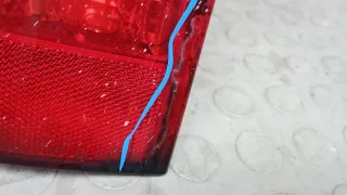  Фонарь задний левый Ford Transit 3 restailing Арт 3EP08MX01, вид 3