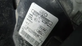  Фара правая Ford Transit 3 restailing Арт 2EP08MU01_A116199, вид 5