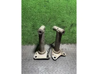 4b0807133b Кронштейн крепления бампера переднего Audi A6 C5 (S6,RS6) Арт 58656, вид 1
