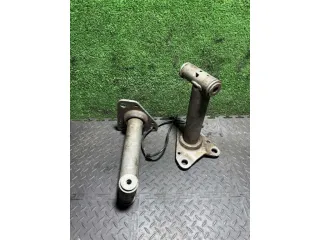 4b0807133b Кронштейн крепления бампера переднего Audi A6 C5 (S6,RS6) Арт 58656, вид 3