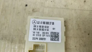 A1669003708 Блок управления крышкой багажника Mercedes ML/GLE W166 Арт W42744, вид 2