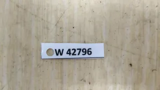 A0019892403, A1663200114 Бачок гидроусилителя Mercedes ML/GLE W166 Арт W42796, вид 6