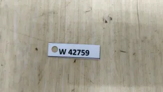 A1668300153 Интеркулер Mercedes ML/GLE W166 Арт W42759, вид 4