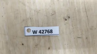 A1668900000 Амортизатор крышки багажника (3-5 двери) Mercedes ML/GLE W166 Арт W42768, вид 3