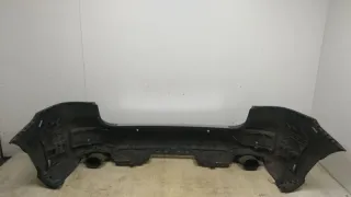 A1668855425 Бампер задний Mercedes ML/GLE W166 Арт W42786, вид 2