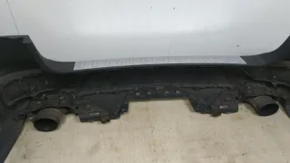 A1668855425 Бампер задний Mercedes ML/GLE W166 Арт W42786, вид 9