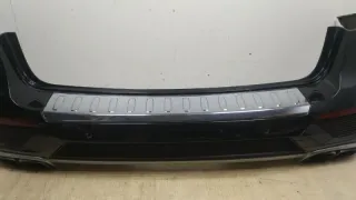 A1668855425 Бампер задний Mercedes ML/GLE W166 Арт W42786, вид 10