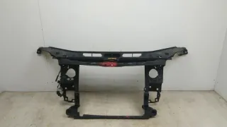 A1666205901 Передняя панель крепления облицовки (телевизор) Mercedes ML/GLE W166 Арт W42790, вид 1