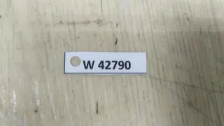A1666205901 Передняя панель крепления облицовки (телевизор) Mercedes ML/GLE W166 Арт W42790, вид 5