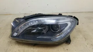 A1668207459 Фара левая Mercedes ML/GLE W166 Арт W42772