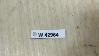 A1663201672 Трубка гидроусилителя Mercedes ML/GLE W166 Арт W42964, вид 3